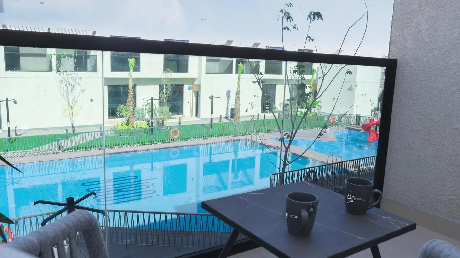 Apartment Hafawah Resort Medina Saudi Arabia