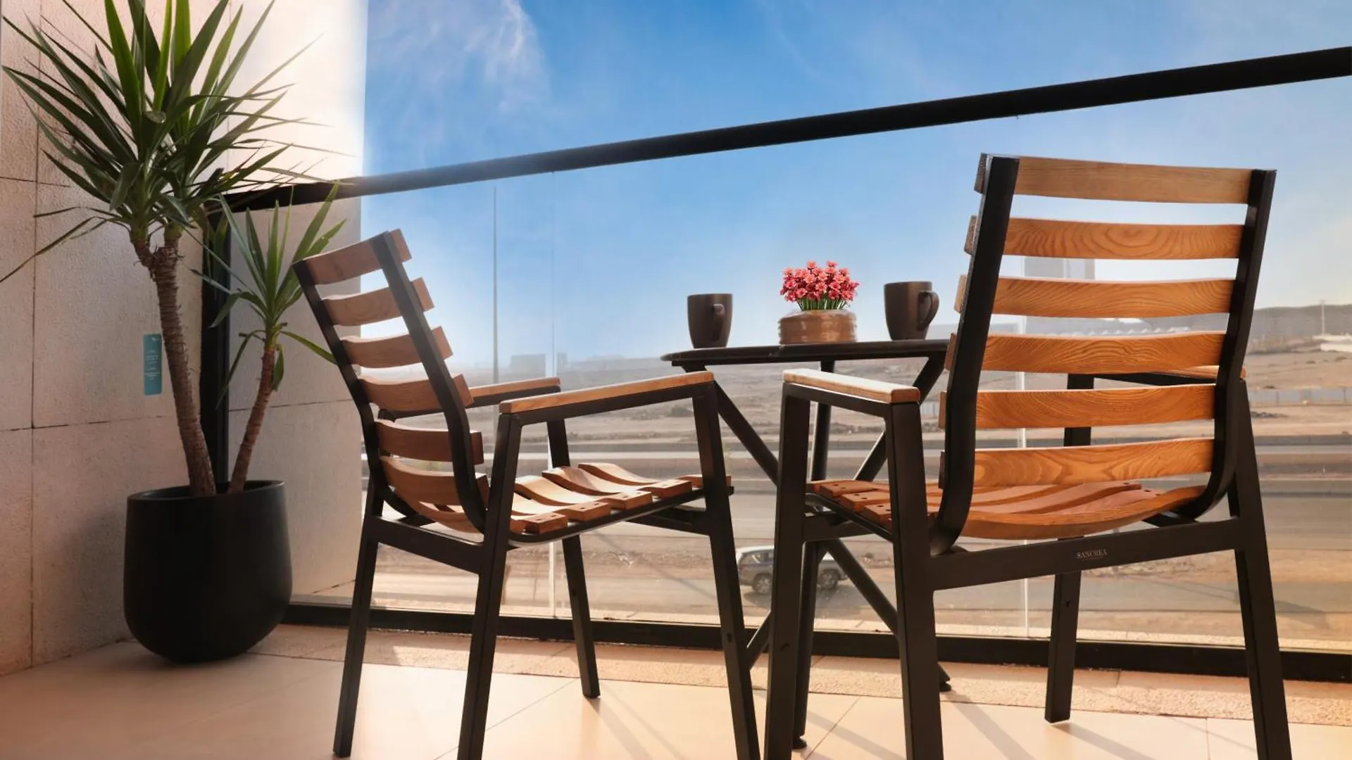 Hafawah Resort Medina Apartment