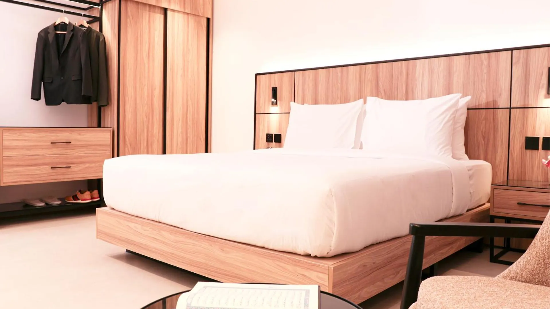 Apartment Hafawah Resort Medina Saudi Arabia