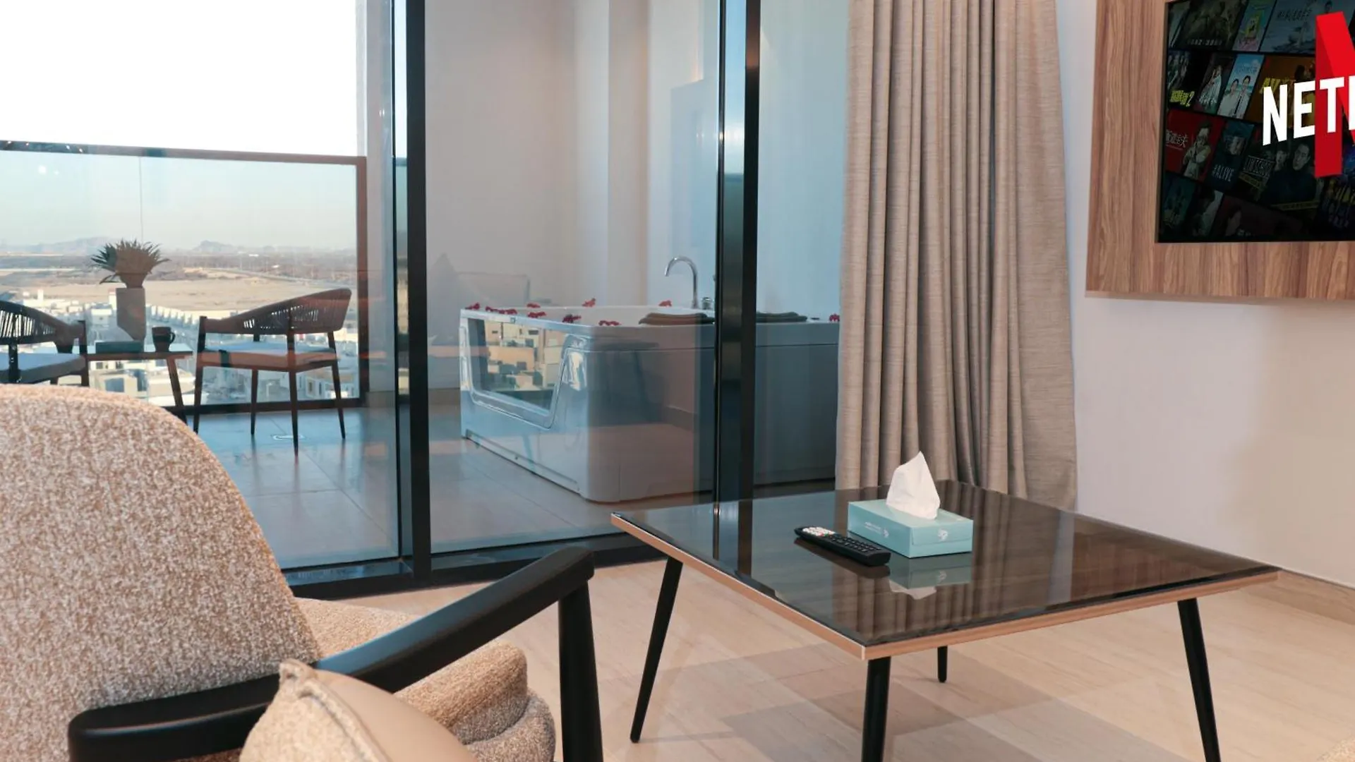 Hafawah Resort Medina 0*,