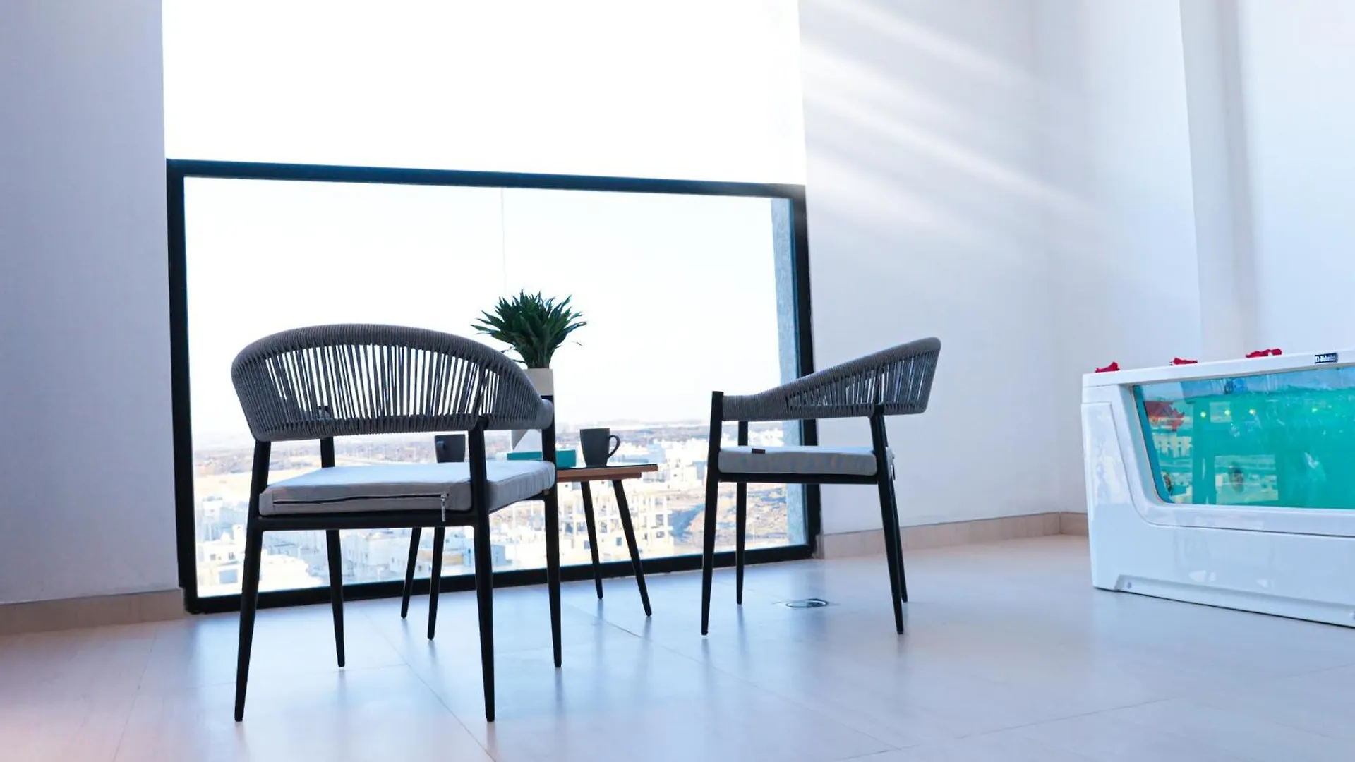 Hafawah Resort Medina Apartment