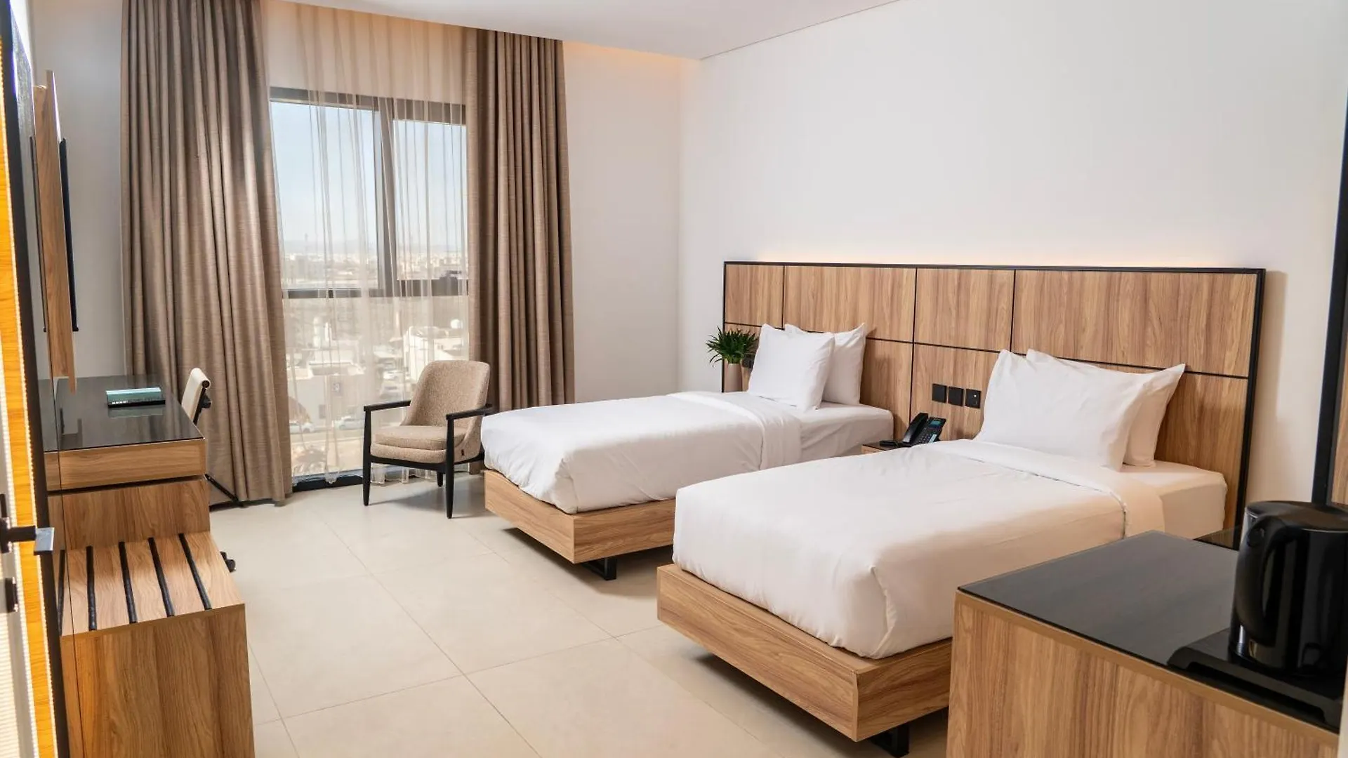 Hafawah Resort Medina Saudi Arabia