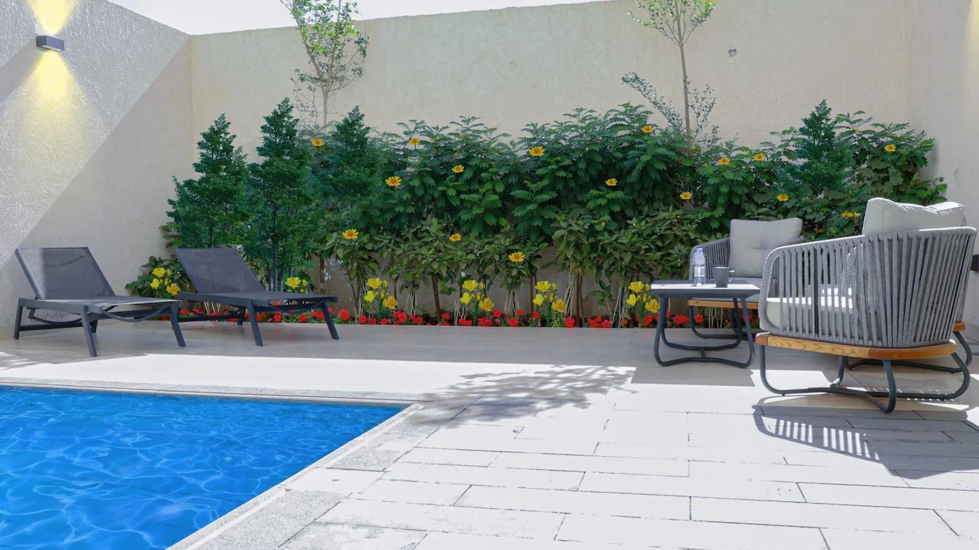Hafawah Resort Medina Apartment