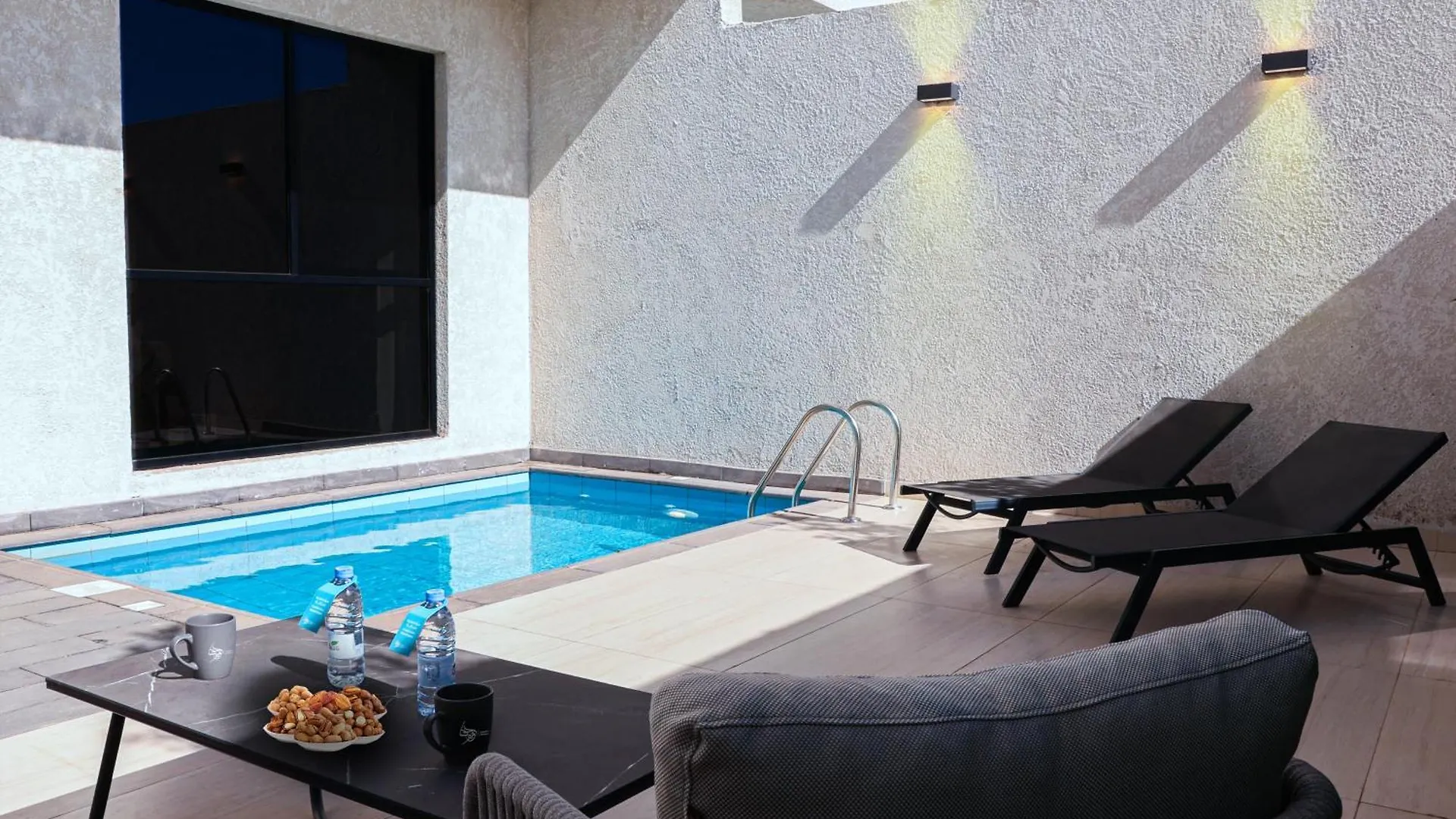 Apartment Hafawah Resort Medina Saudi Arabia
