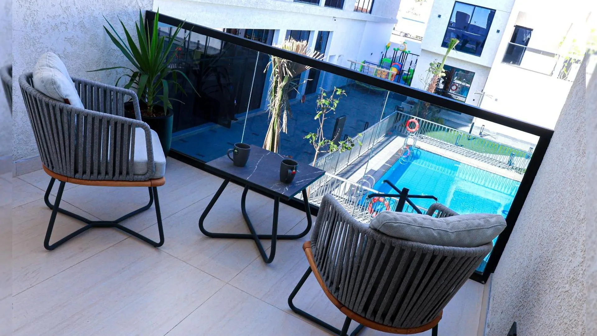 Hafawah Resort Medina Apartment