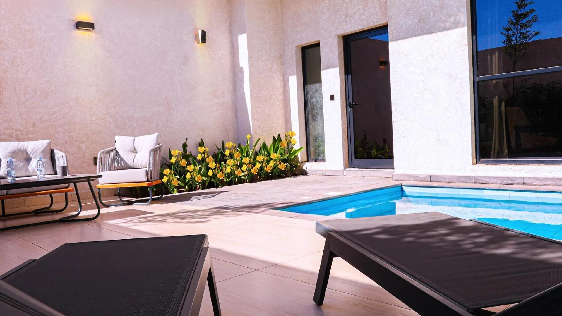 Hafawah Resort Medina Apartment