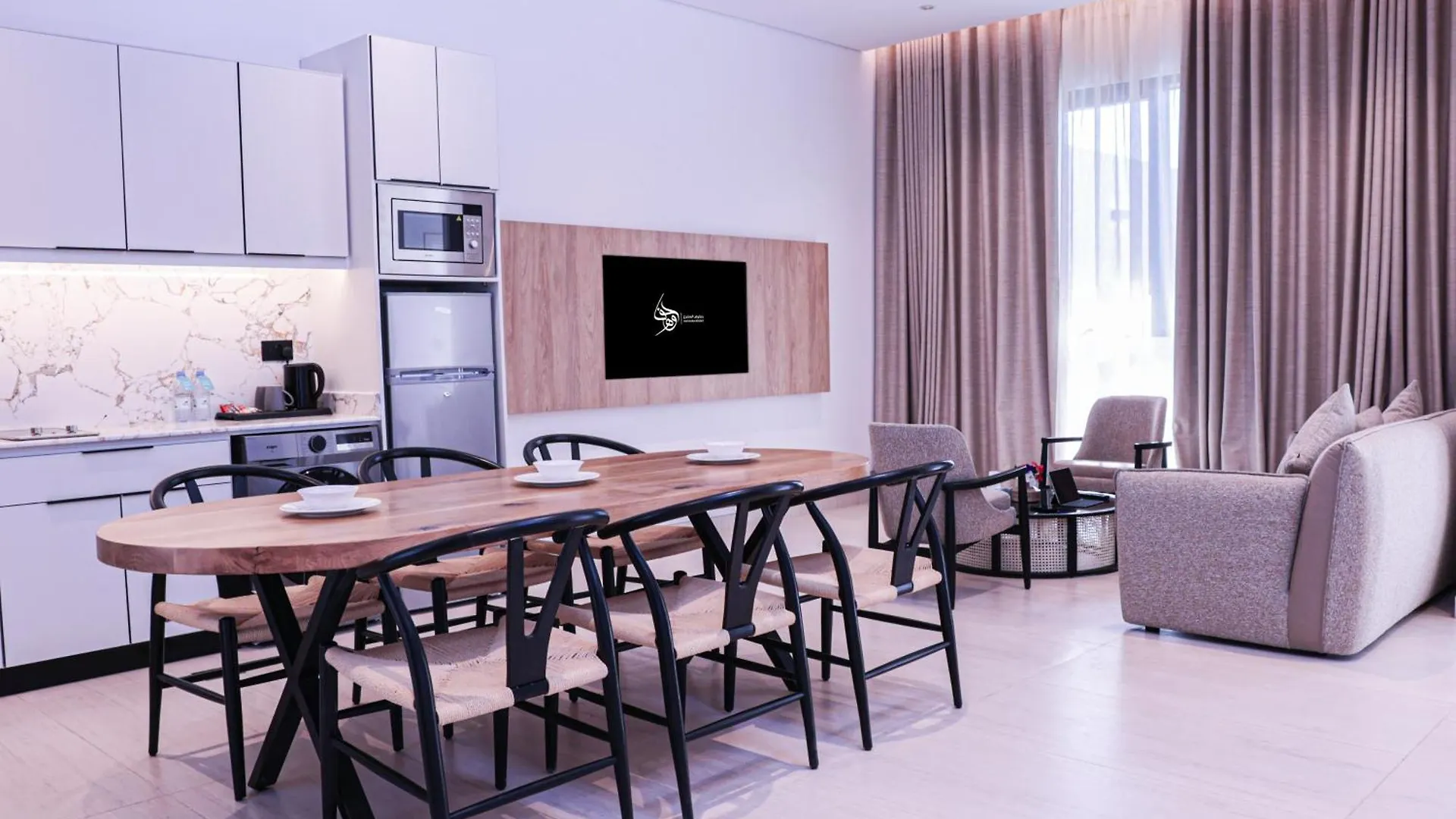 Hafawah Resort Medina Apartment
