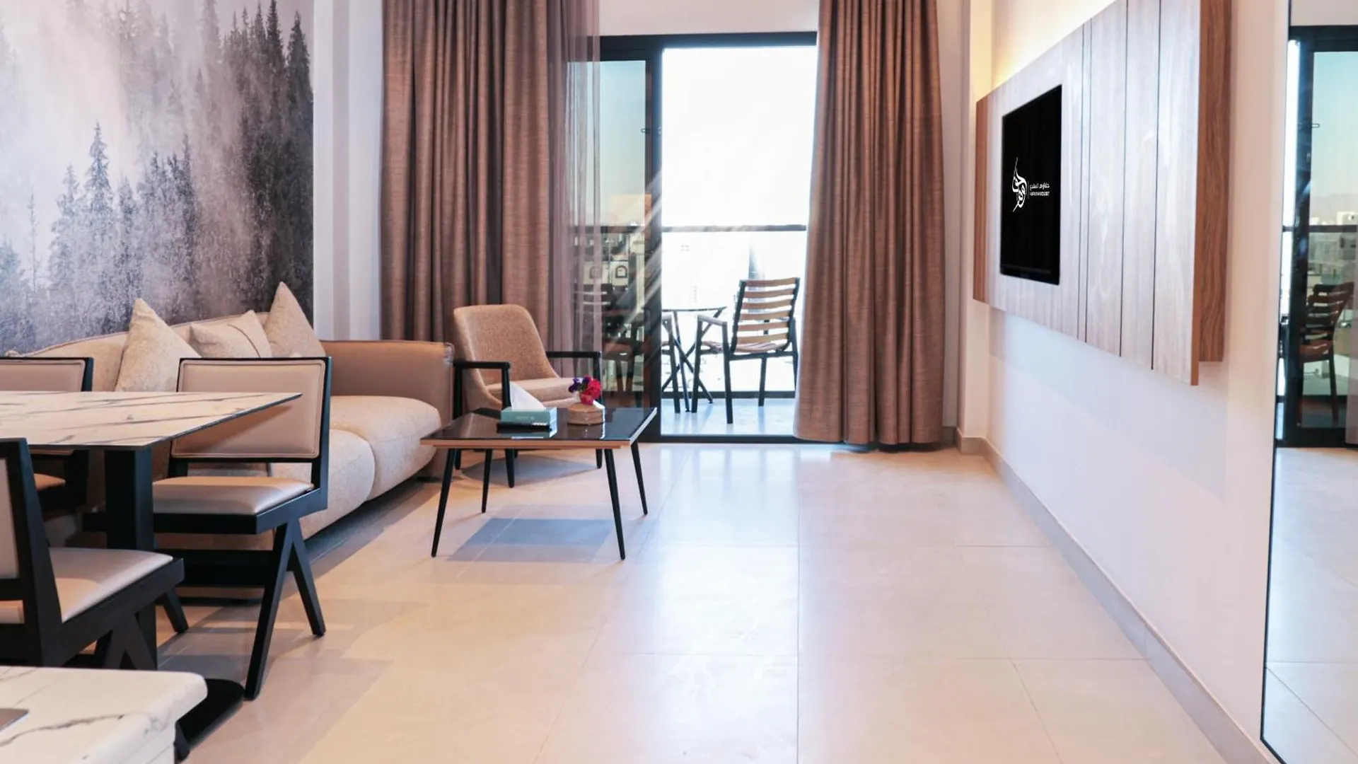 Hafawah Resort Medina Apartment