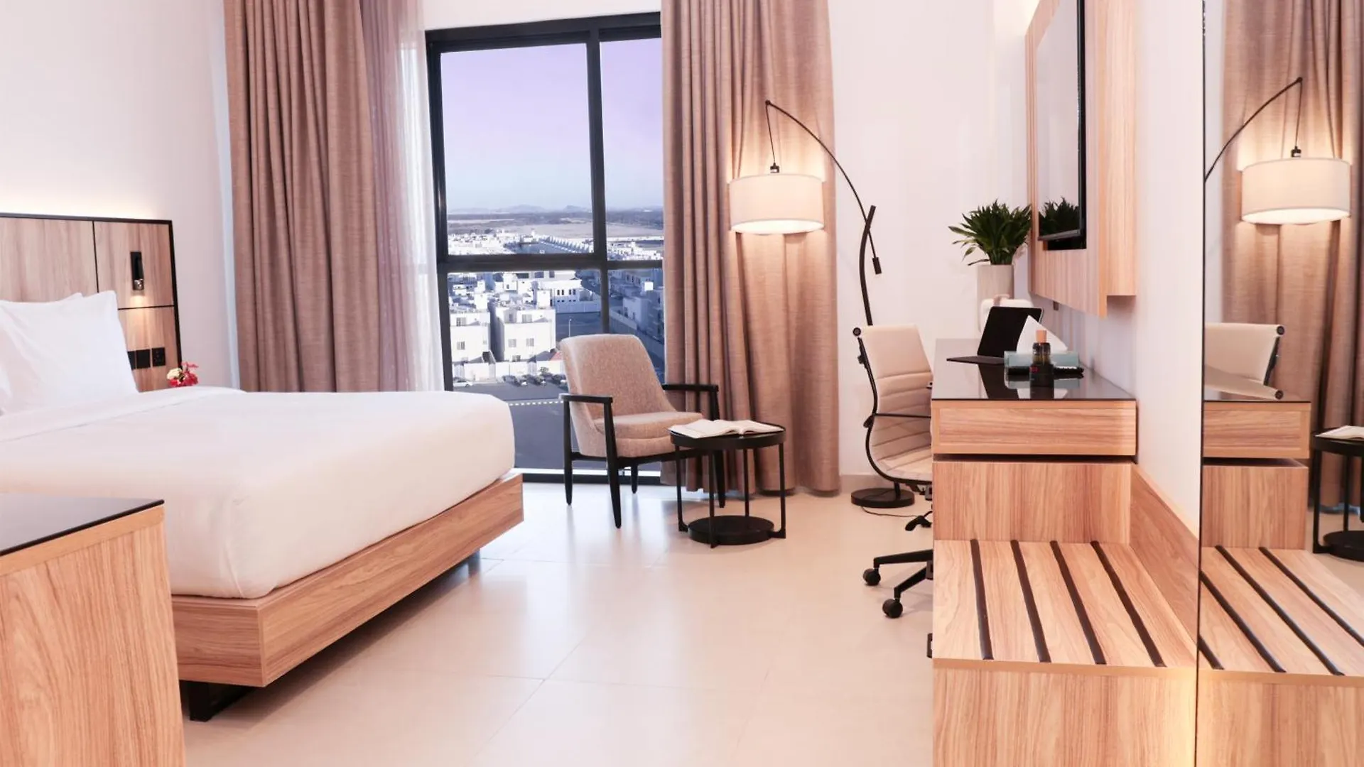 Hafawah Resort Medina Apartment