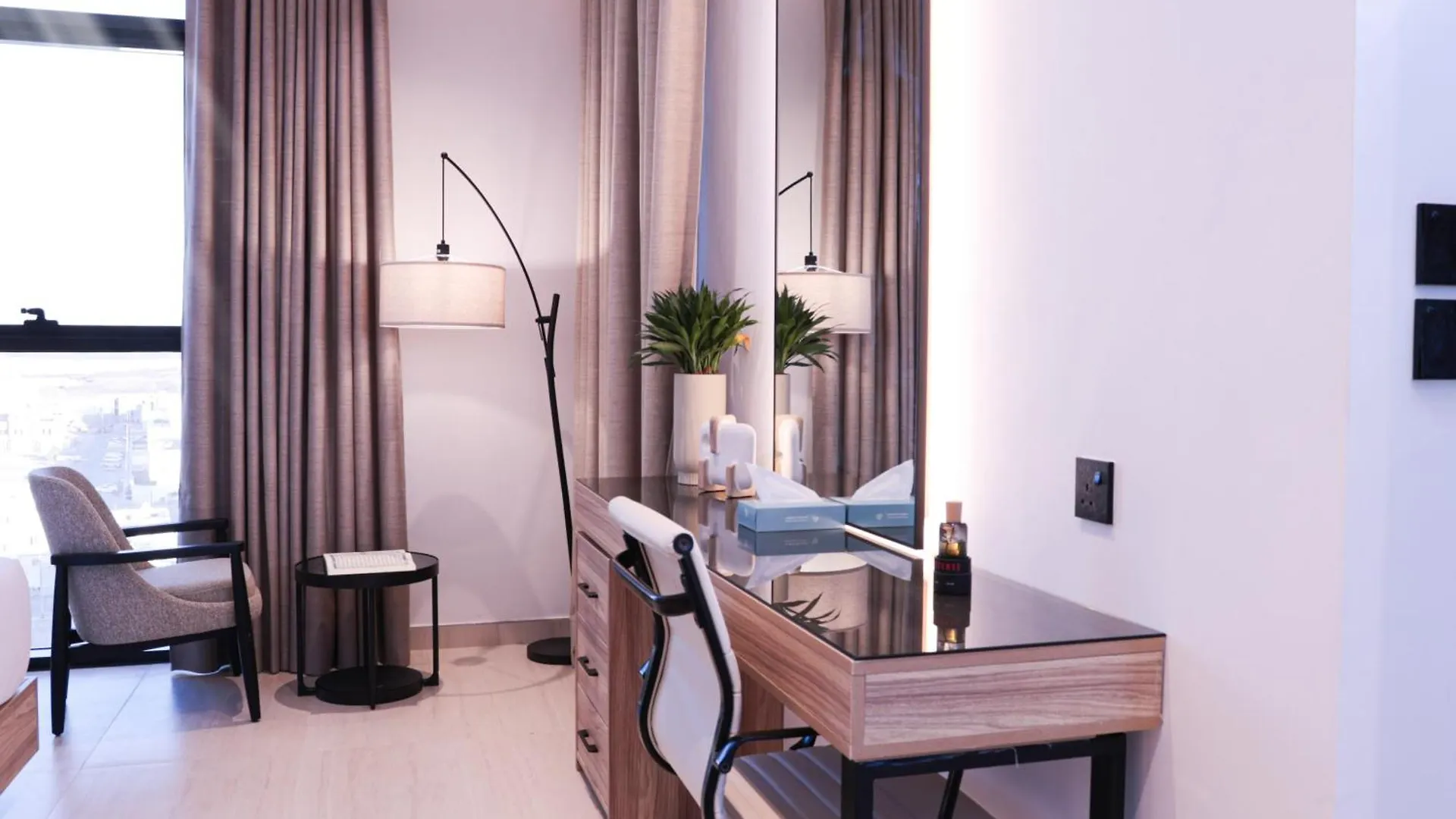 Hafawah Resort Medina Apartment