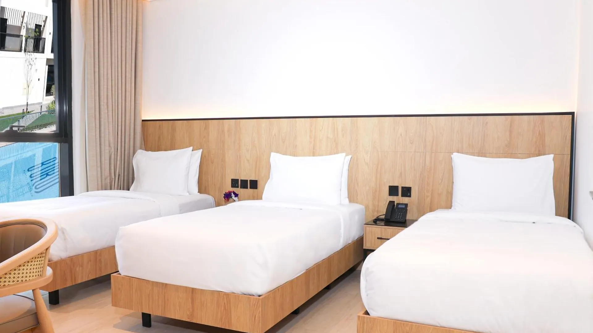 Hafawah Resort Medina Apartment