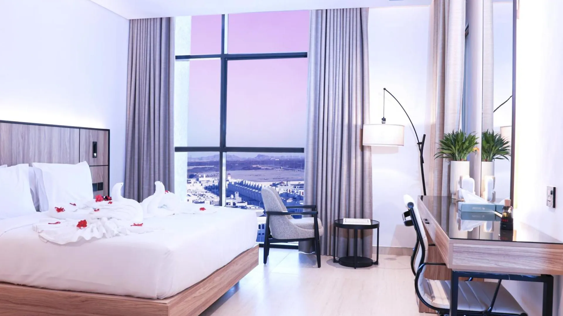 Apartment Hafawah Resort Medina Saudi Arabia