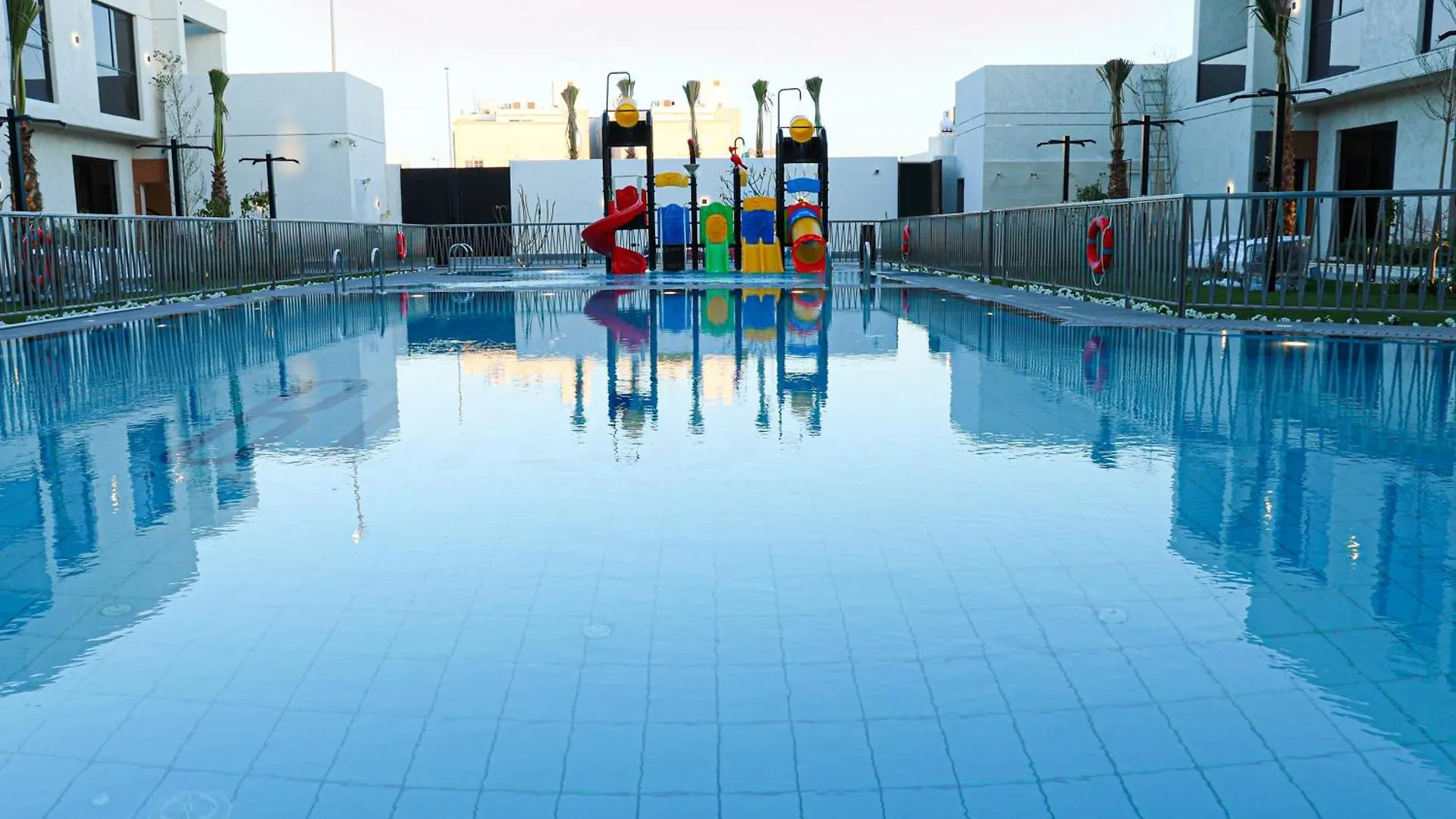 Hafawah Resort Medina Apartment